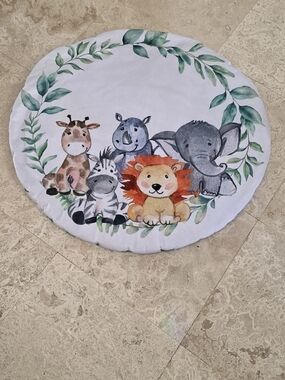 Safari Baby Mat